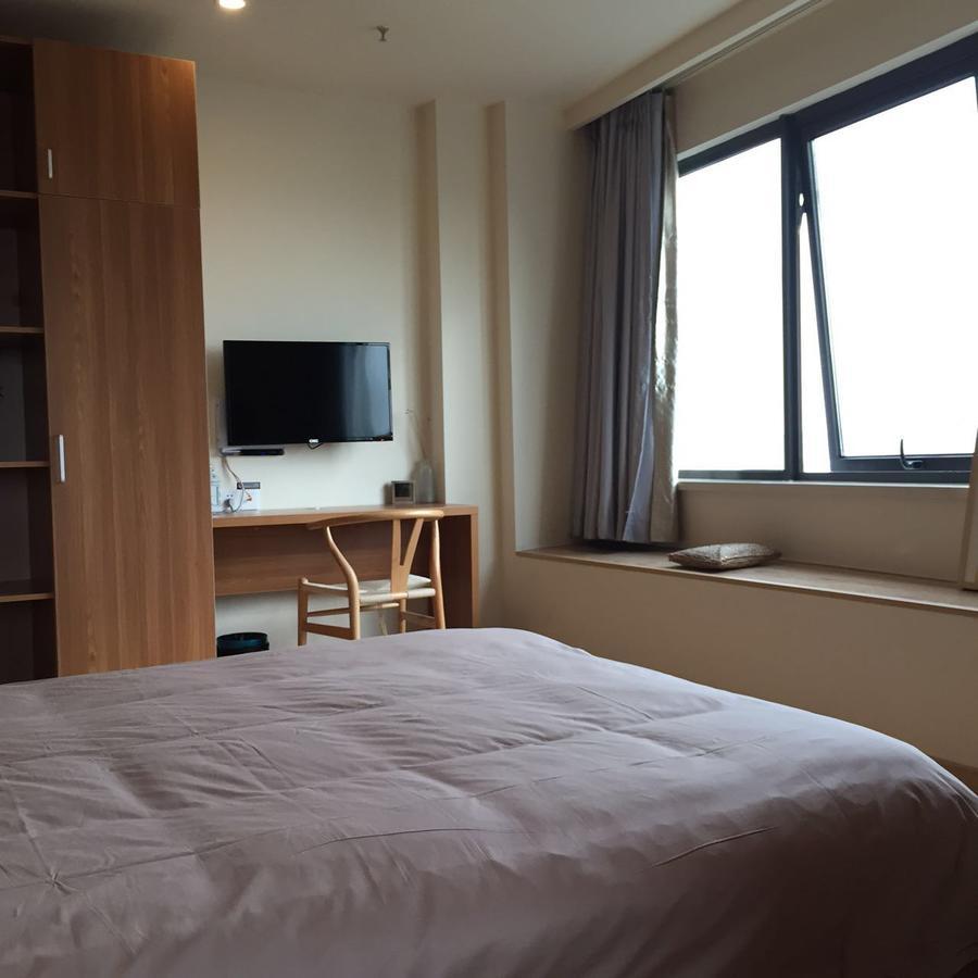 Inhope International Hotel Shanghai Esterno foto