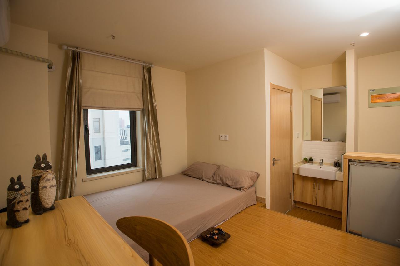 Inhope International Hotel Shanghai Esterno foto