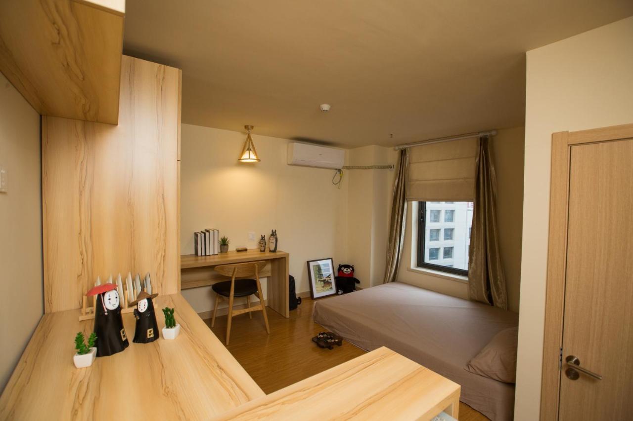 Inhope International Hotel Shanghai Esterno foto